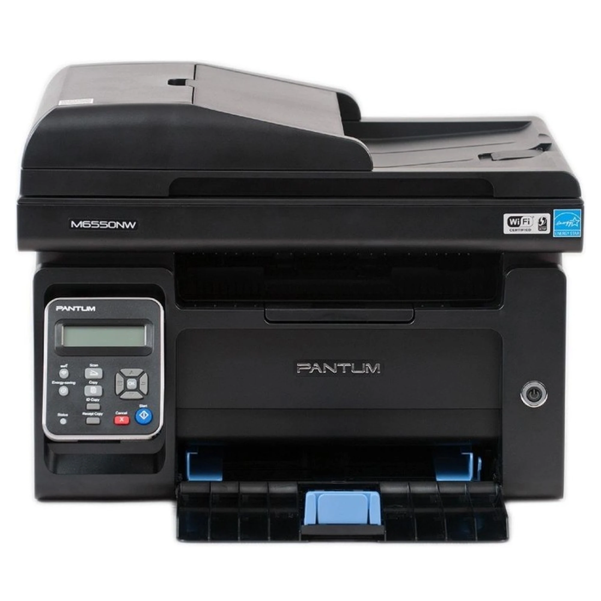 Купить МФУ A4 Pantum M6550NW Wi-Fi - фото 4