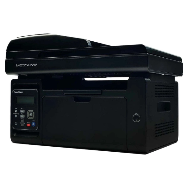Купить МФУ A4 Pantum M6550NW Wi-Fi - фото 6