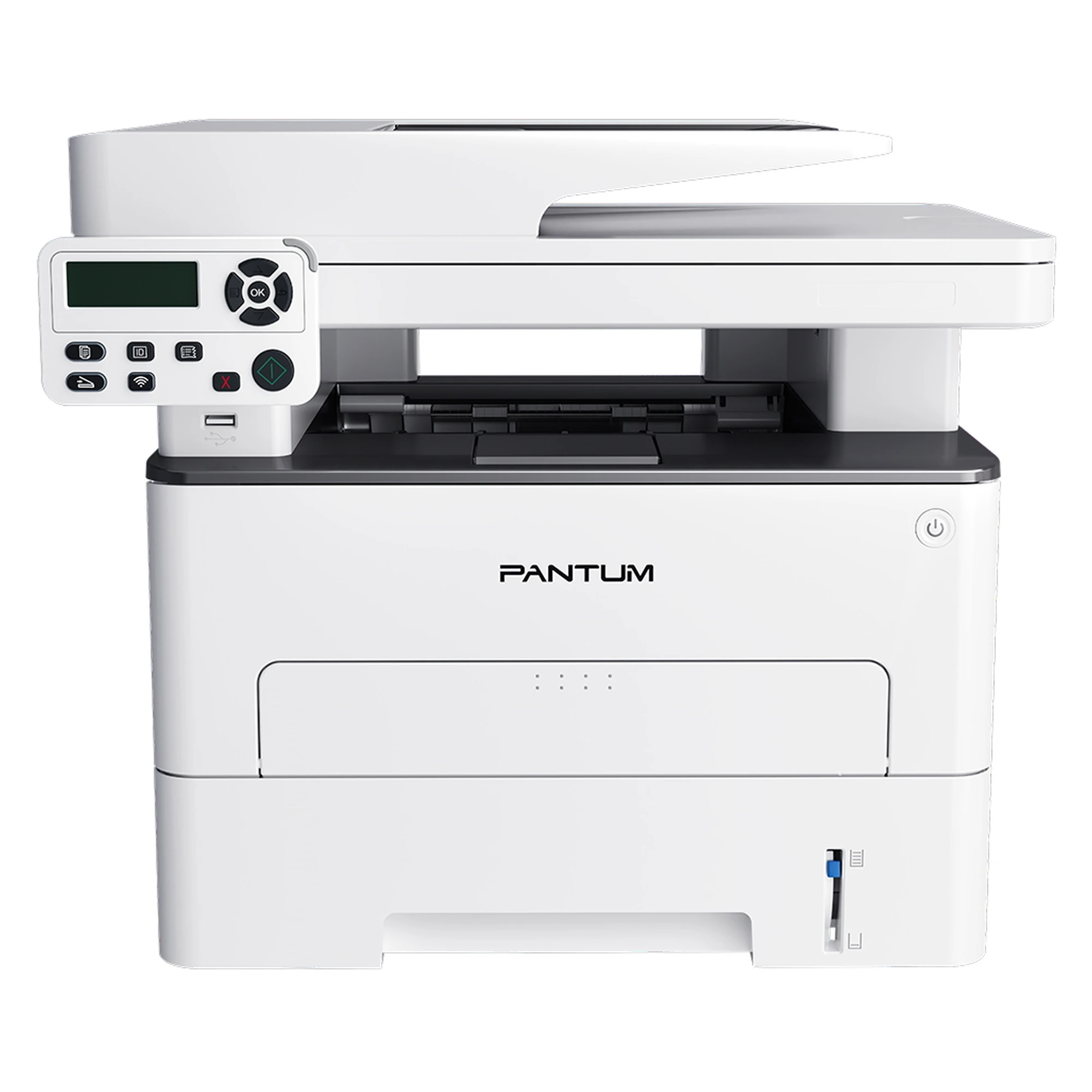 Купити БФП A4 Pantum M7100DW WiFi - фото 1