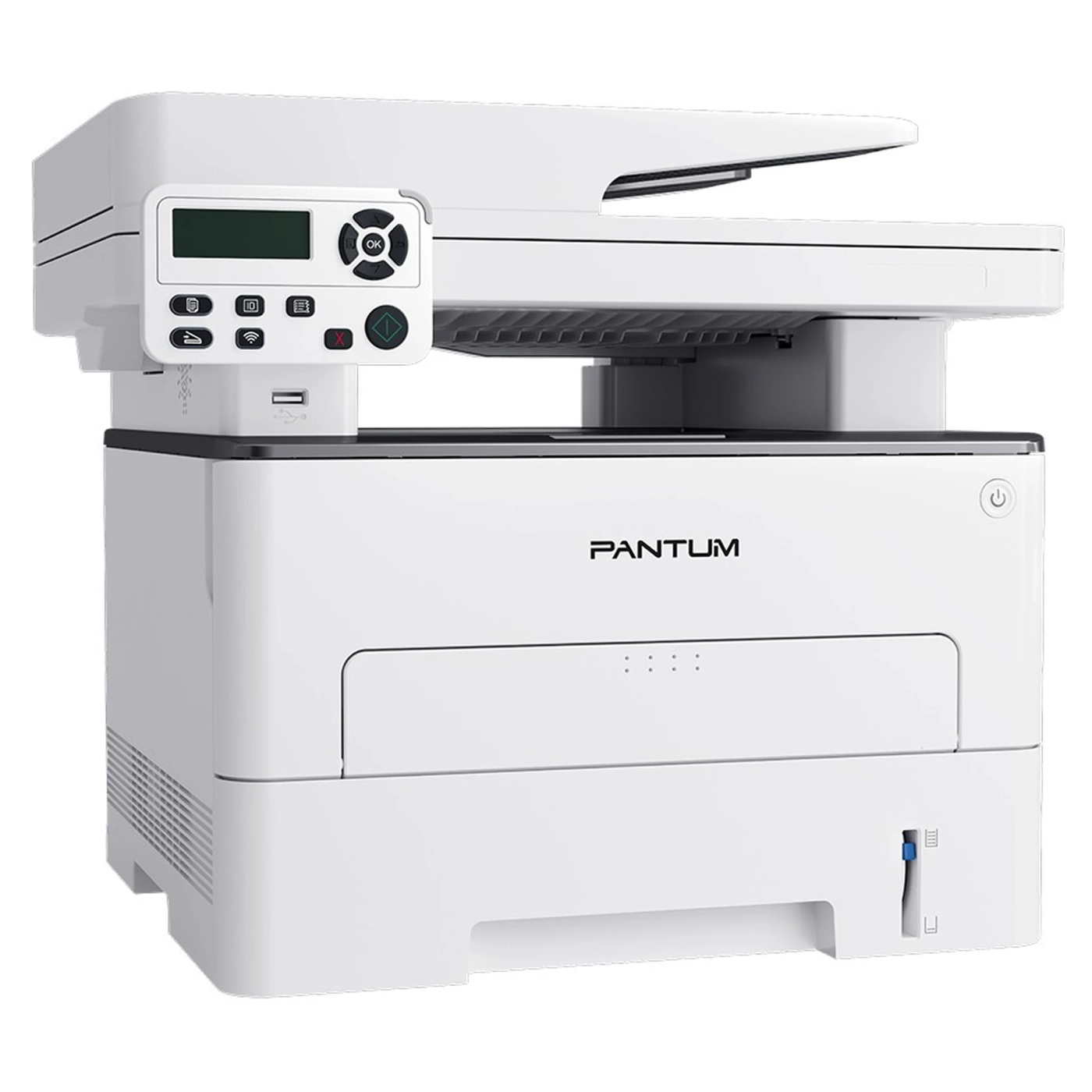 Купити БФП A4 Pantum M7100DW WiFi - фото 2