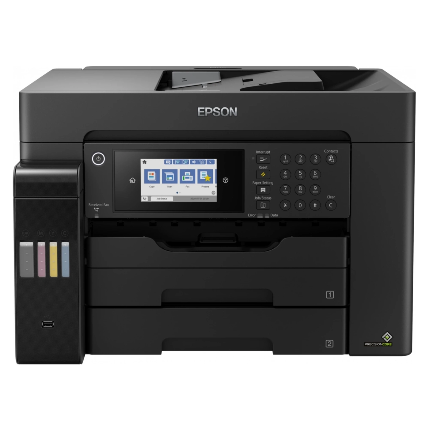 Купити БФП A3 Epson EcoTank L15160 WI-FI (C11CH71404) - фото 1