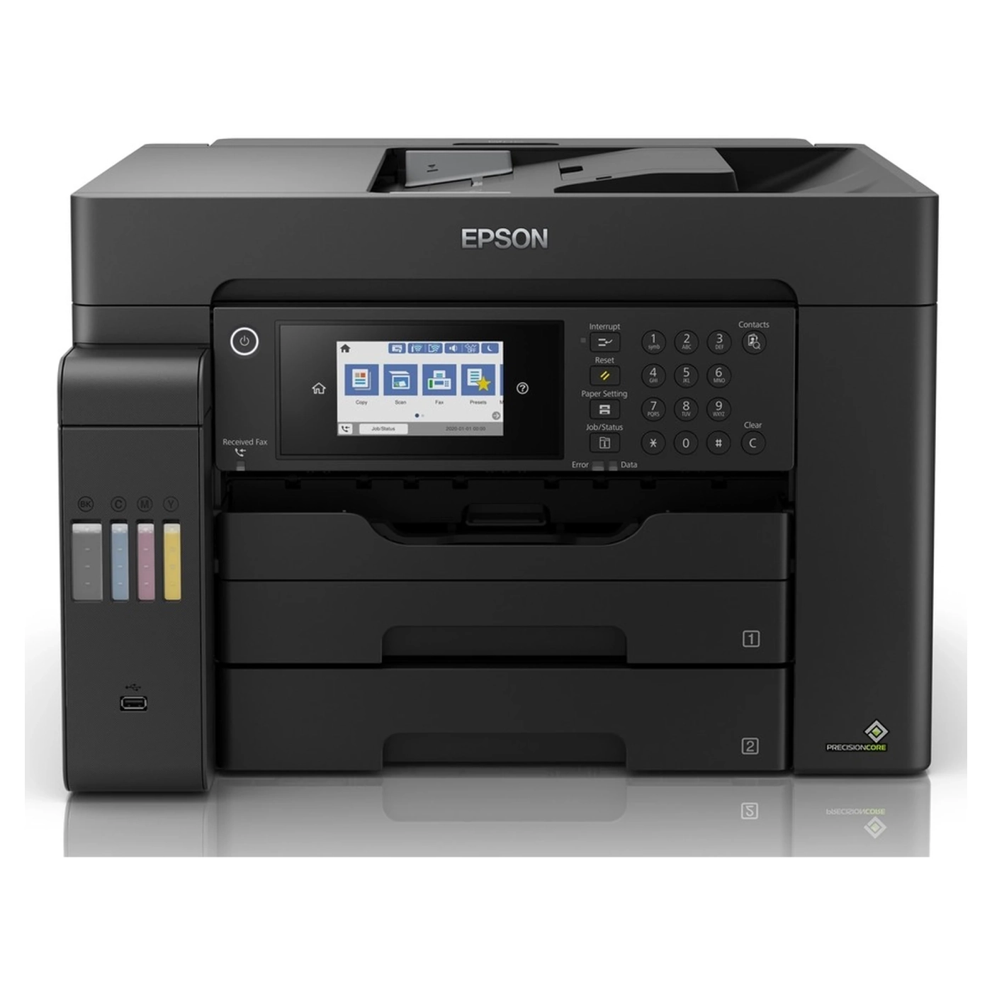 Купить МФУ A3 Epson EcoTank L15150 WI-FI (C11CH72404) - фото 2