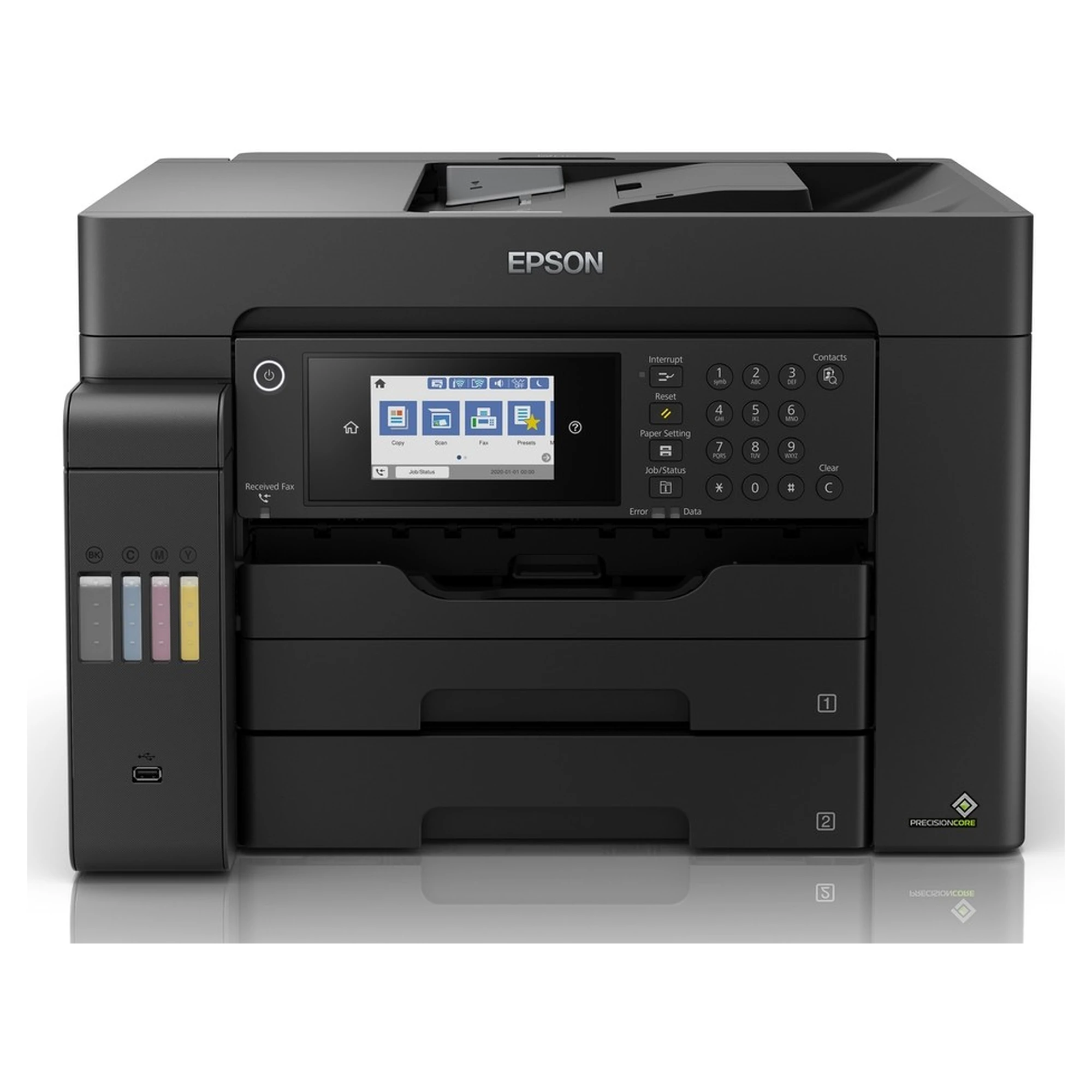 Купить МФУ A3 Epson EcoTank L15150 WI-FI (C11CH72404) - фото 2