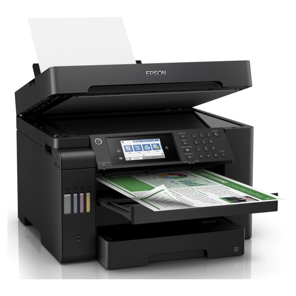 Купить МФУ A3 Epson EcoTank L15150 WI-FI (C11CH72404) - фото 3