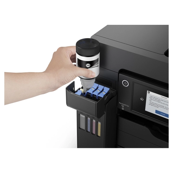 Купить МФУ A3 Epson EcoTank L15150 WI-FI (C11CH72404) - фото 6