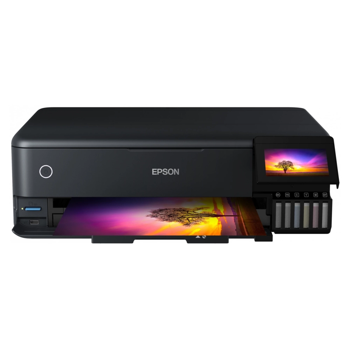 Купити БФП A3 Epson EcoTank L8180 WI-FI (C11CJ21403) - фото 1
