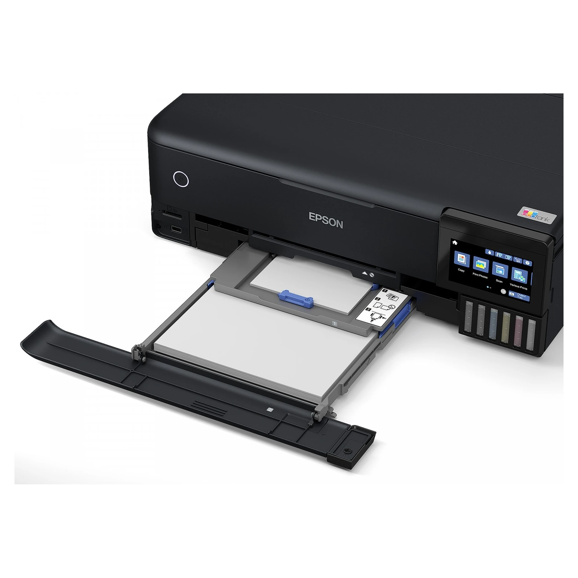 Купити БФП A3 Epson EcoTank L8180 WI-FI (C11CJ21403) - фото 5