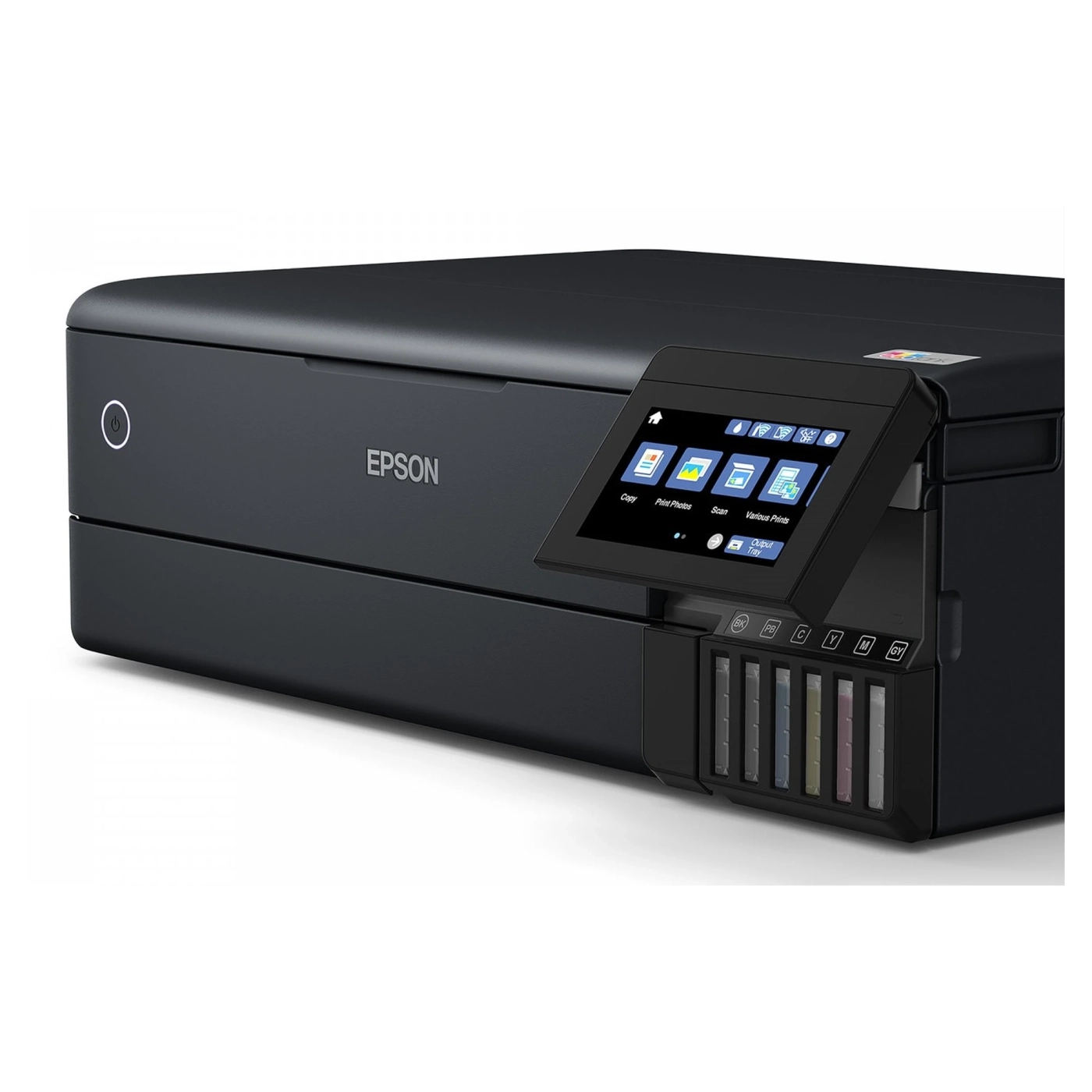 Купити БФП A3 Epson EcoTank L8180 WI-FI (C11CJ21403) - фото 9
