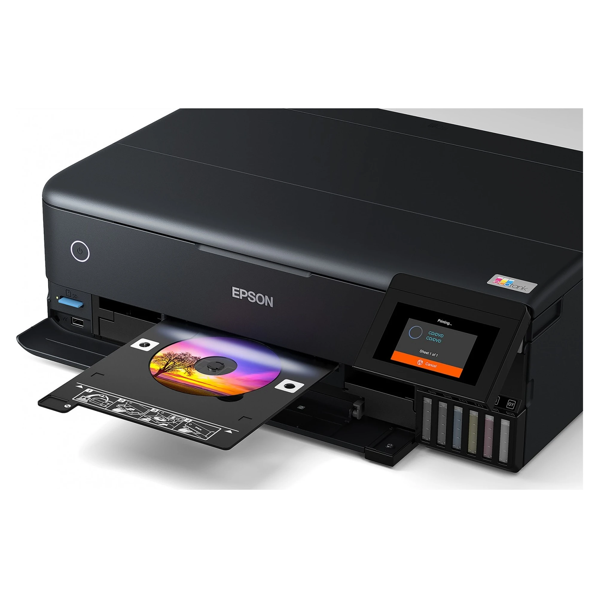 Купити БФП A3 Epson EcoTank L8180 WI-FI (C11CJ21403) - фото 10