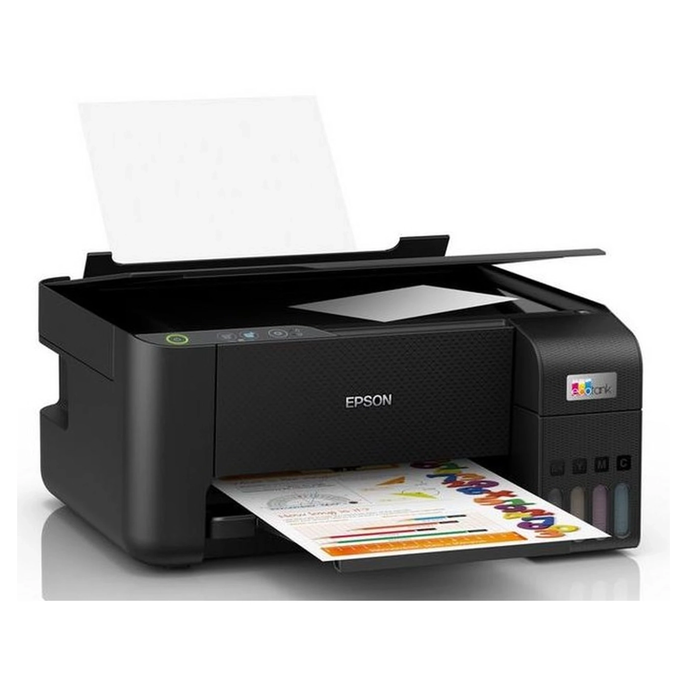 Купить МФУ A4 Epson EcoTank L3201 (C11CJ69402) - фото 2