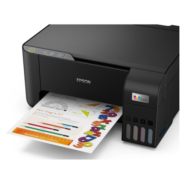 Купить МФУ A4 Epson EcoTank L3201 (C11CJ69402) - фото 5