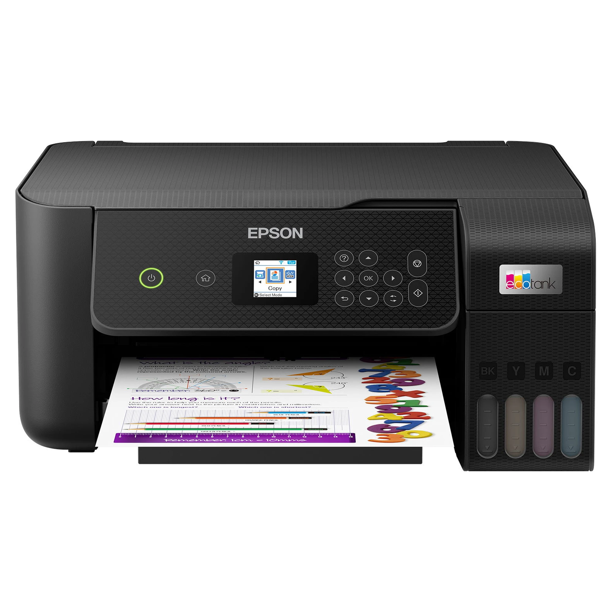 Купить МФУ А4 Epson EcoTank L3260 Wi-Fi (C11CJ66409) - фото 1