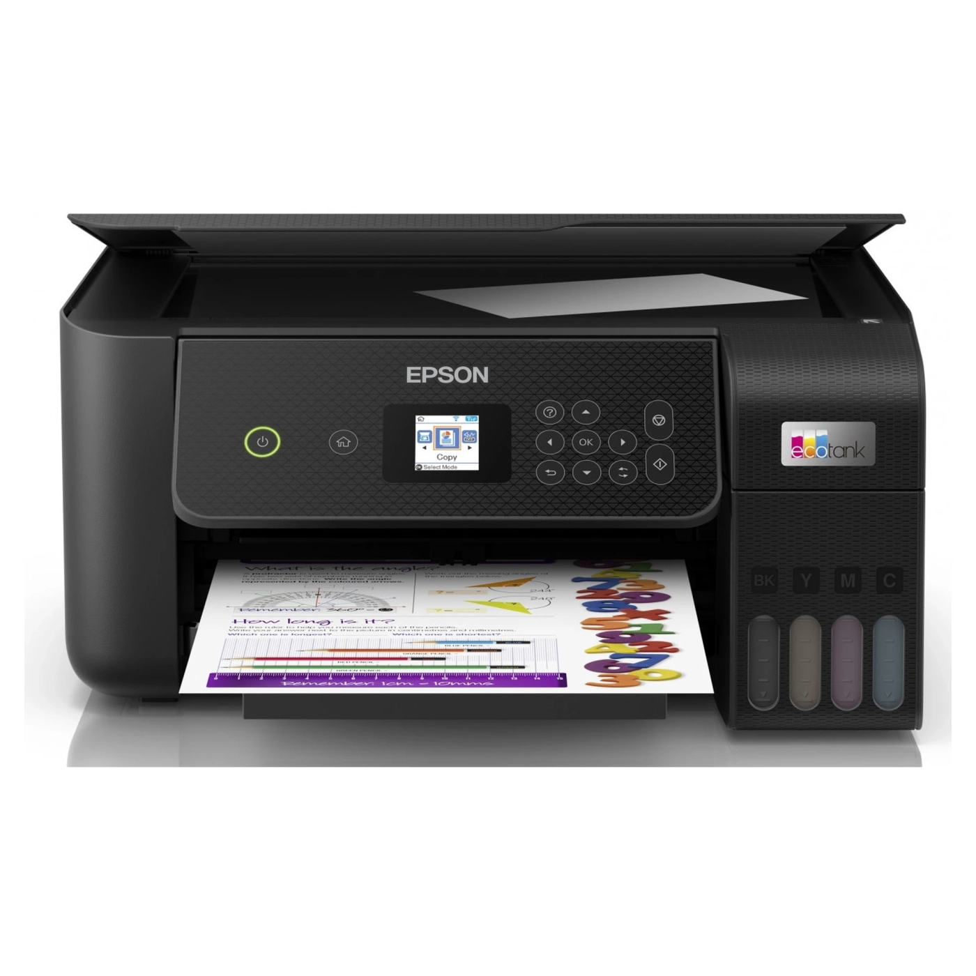 Купить МФУ А4 Epson EcoTank L3260 Wi-Fi (C11CJ66409) - фото 3