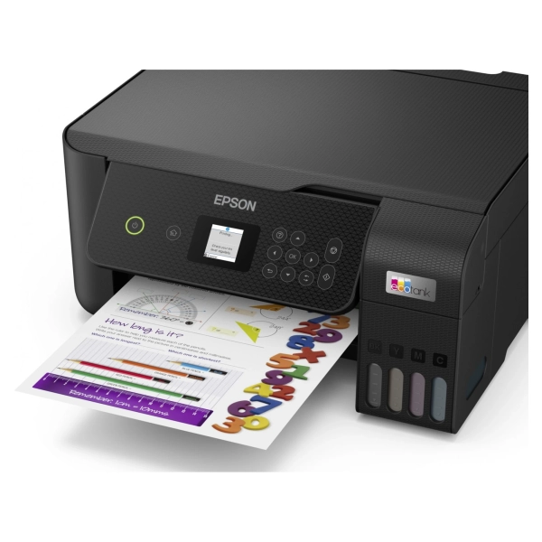 Купить МФУ А4 Epson EcoTank L3260 Wi-Fi (C11CJ66409) - фото 6