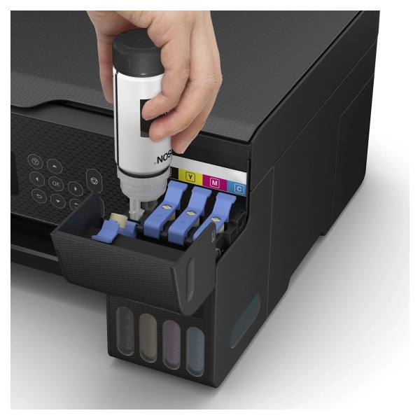 Купить МФУ А4 Epson EcoTank L3260 Wi-Fi (C11CJ66409) - фото 9