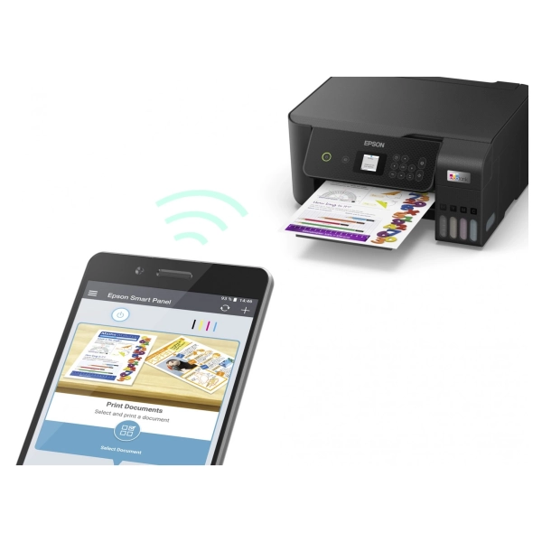 Купить МФУ А4 Epson EcoTank L3260 Wi-Fi (C11CJ66409) - фото 10