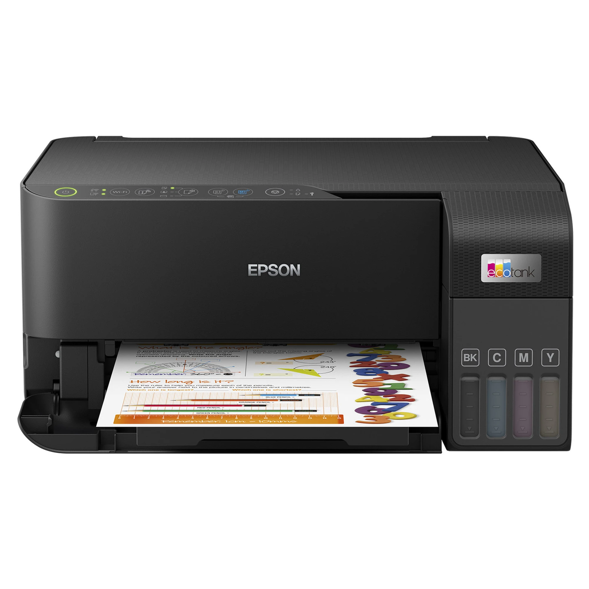 Купити БФП A4 Epson EcoTank L3550 Wi-Fi (C11CK59404) - фото 1