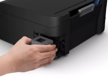 Купити БФП A4 Epson EcoTank L3550 Wi-Fi (C11CK59404) - фото 4