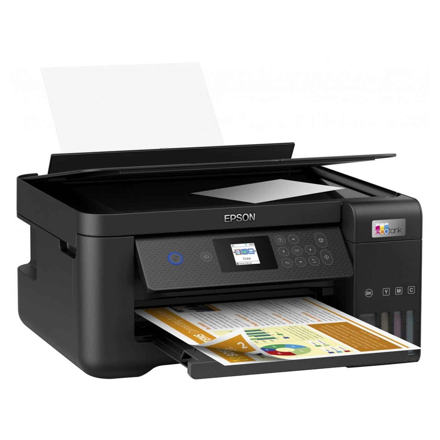 Купити БФП A4 Epson EcoTank L4260 WiFi (C11CJ63412) - фото 2