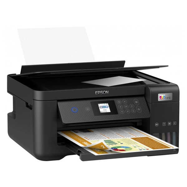 Купити БФП A4 Epson EcoTank L4267 WiFi (C11CJ63413) - фото 2