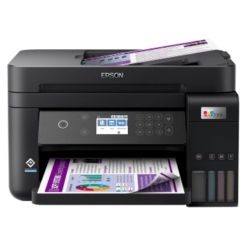 Купити БФП A4 Epson EcoTank L6270 WI-FI (C11CJ61405) - фото 1