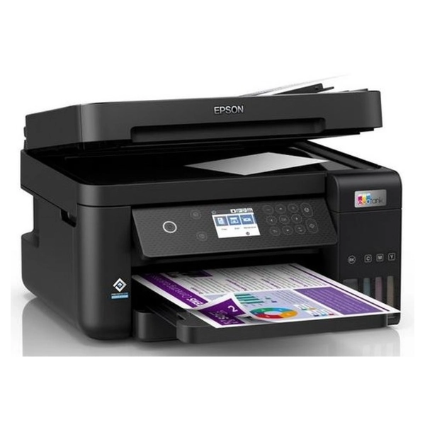 Купить МФУ A4 Epson EcoTank L6270 WI-FI (C11CJ61405) - фото 2