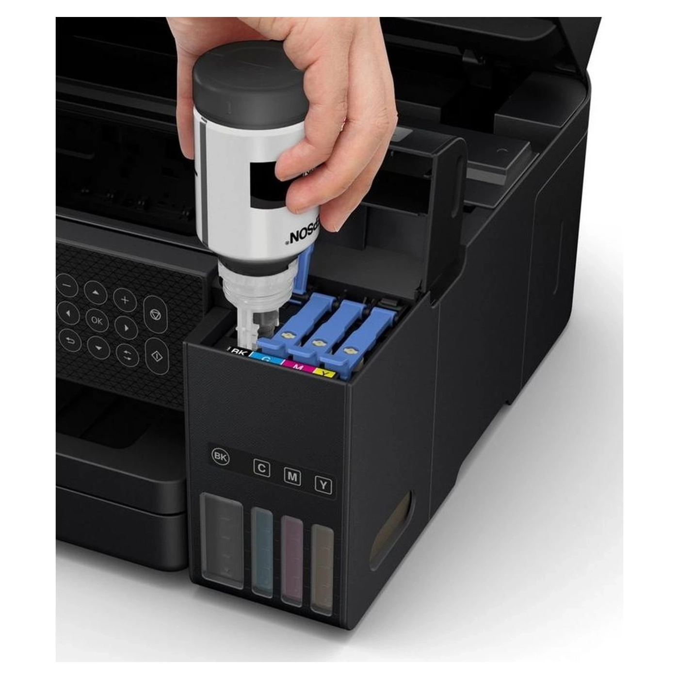 Купить МФУ A4 Epson EcoTank L6270 WI-FI (C11CJ61405) - фото 4