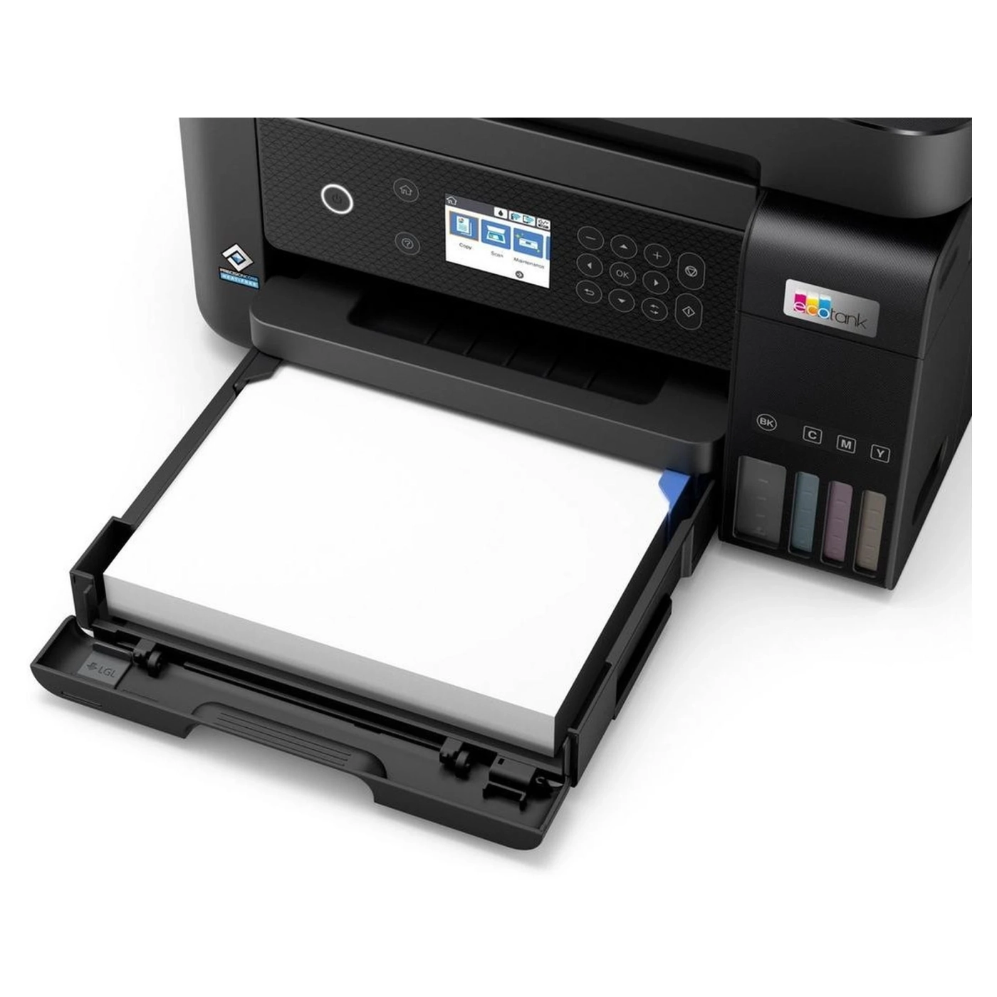 Купить МФУ A4 Epson EcoTank L6270 WI-FI (C11CJ61405) - фото 9