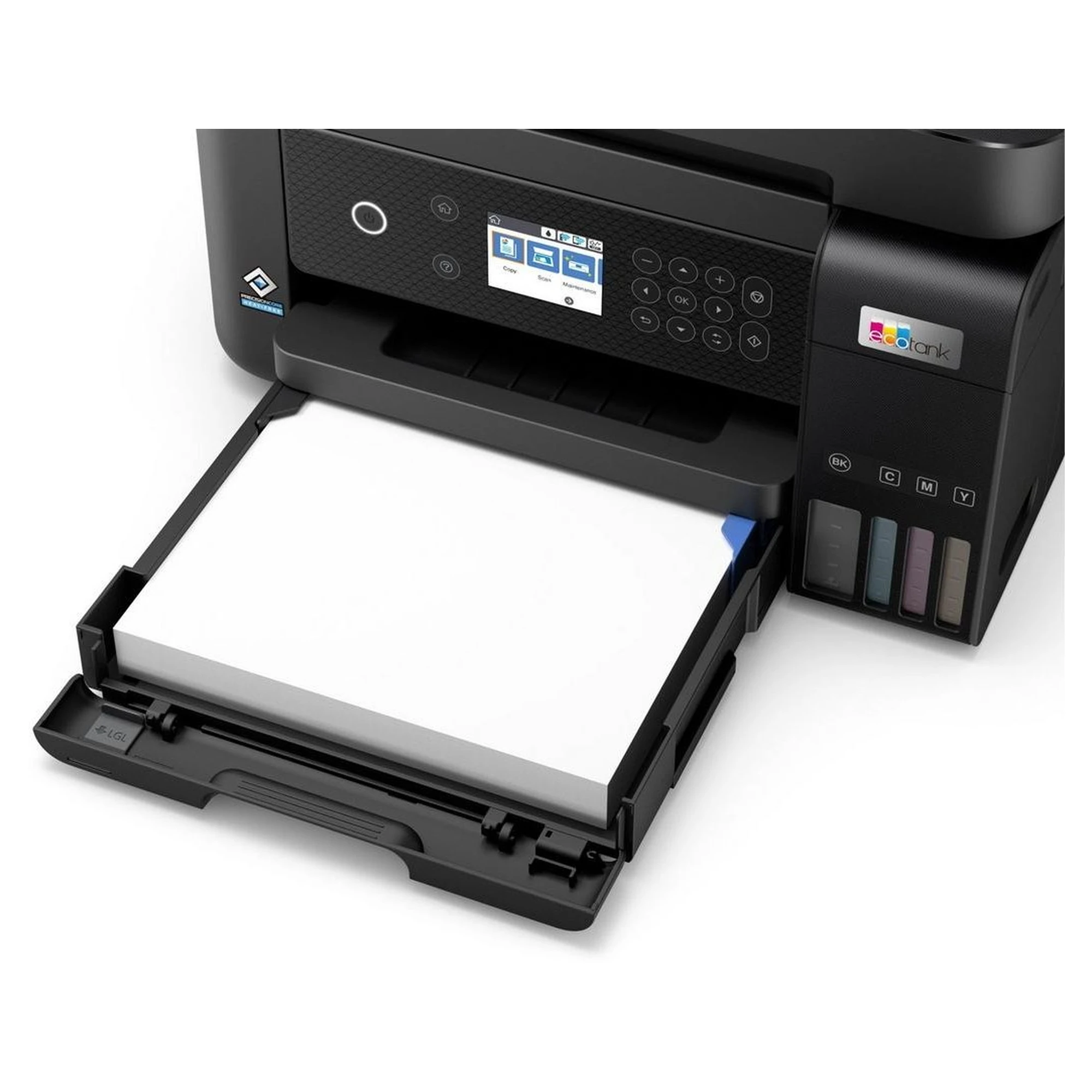 Купить МФУ A4 Epson EcoTank L6270 WI-FI (C11CJ61405) - фото 9
