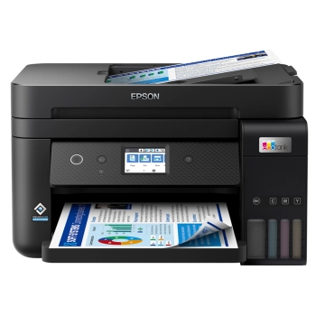 Купить МФУ A4 Epson EcoTank L6290 Wi-Fi (C11CJ60406) - фото 1