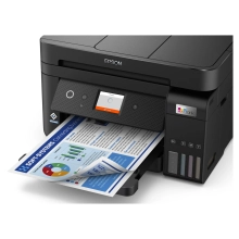 Купить МФУ A4 Epson EcoTank L6290 Wi-Fi (C11CJ60406) - фото 3