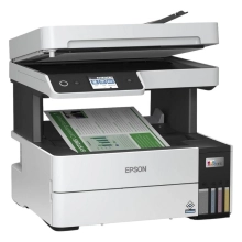 Купити БФП A4 Epson EcoTank L6490 WI-FI (C11CJ88405) - фото 2