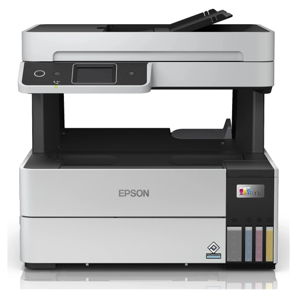Купити БФП A4 Epson EcoTank L6490 WI-FI (C11CJ88405) - фото 3