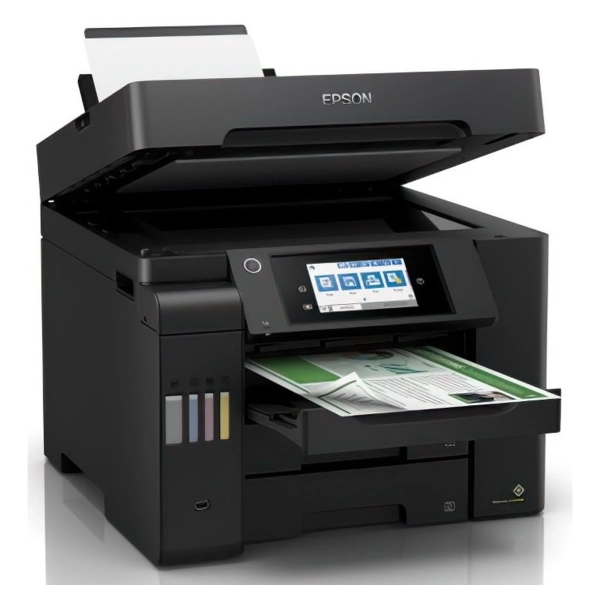 Купити БФП А4 Epson EcoTank L6550 WI-FI (C11CJ30404) - фото 3