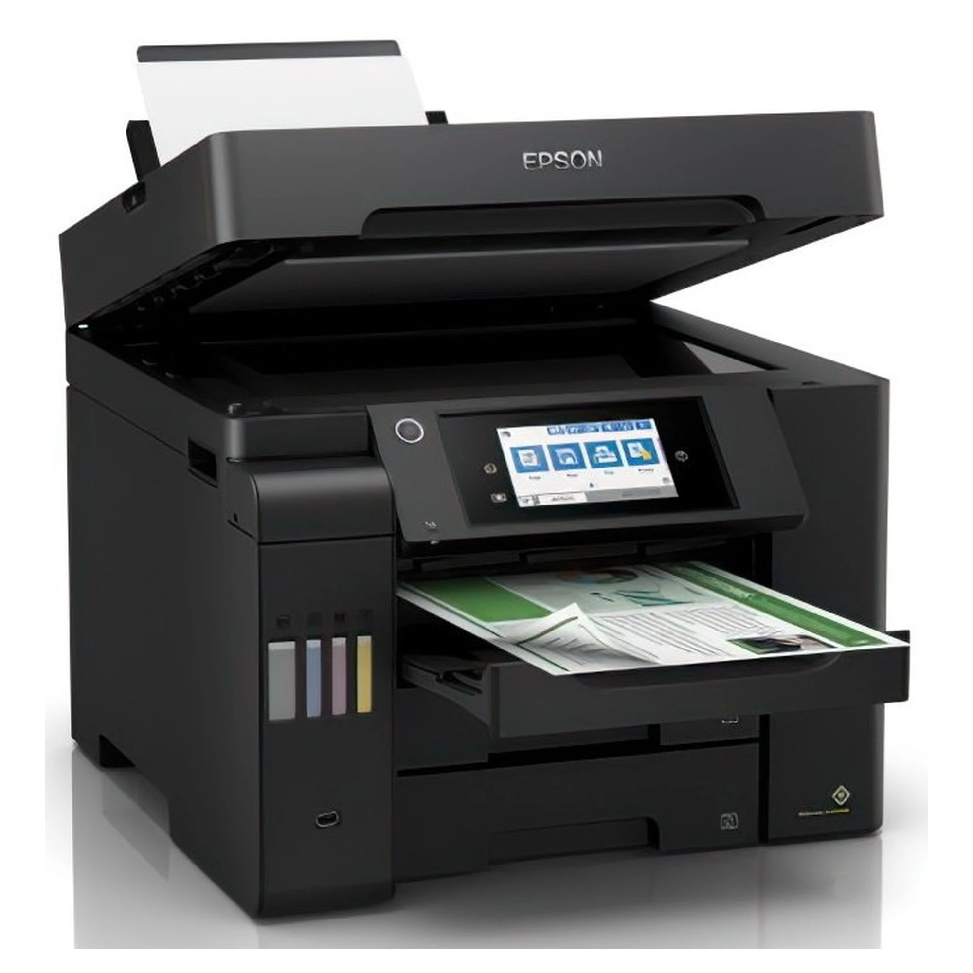 Купити БФП А4 Epson EcoTank L6550 WI-FI (C11CJ30404) - фото 3
