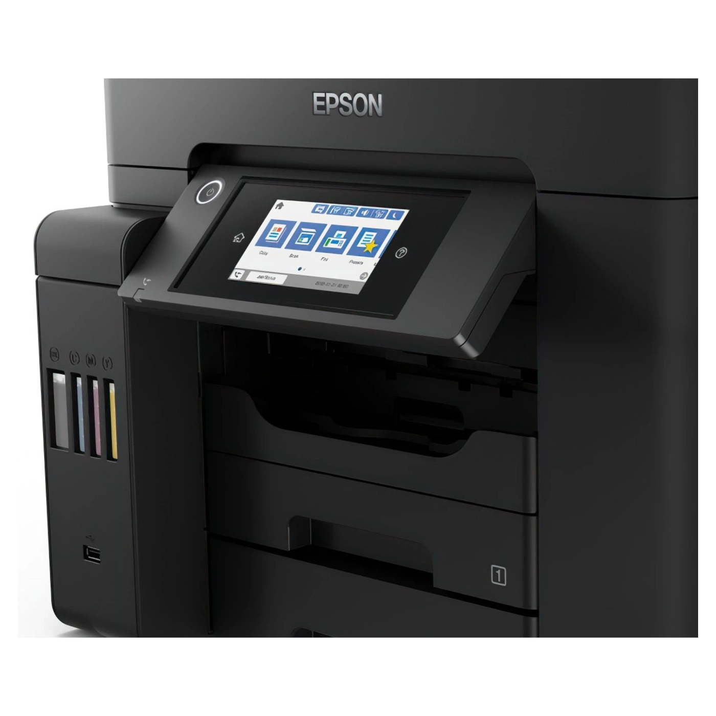 Купити БФП А4 Epson EcoTank L6550 WI-FI (C11CJ30404) - фото 5