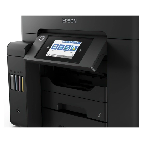 Купити БФП А4 Epson EcoTank L6550 WI-FI (C11CJ30404) - фото 5