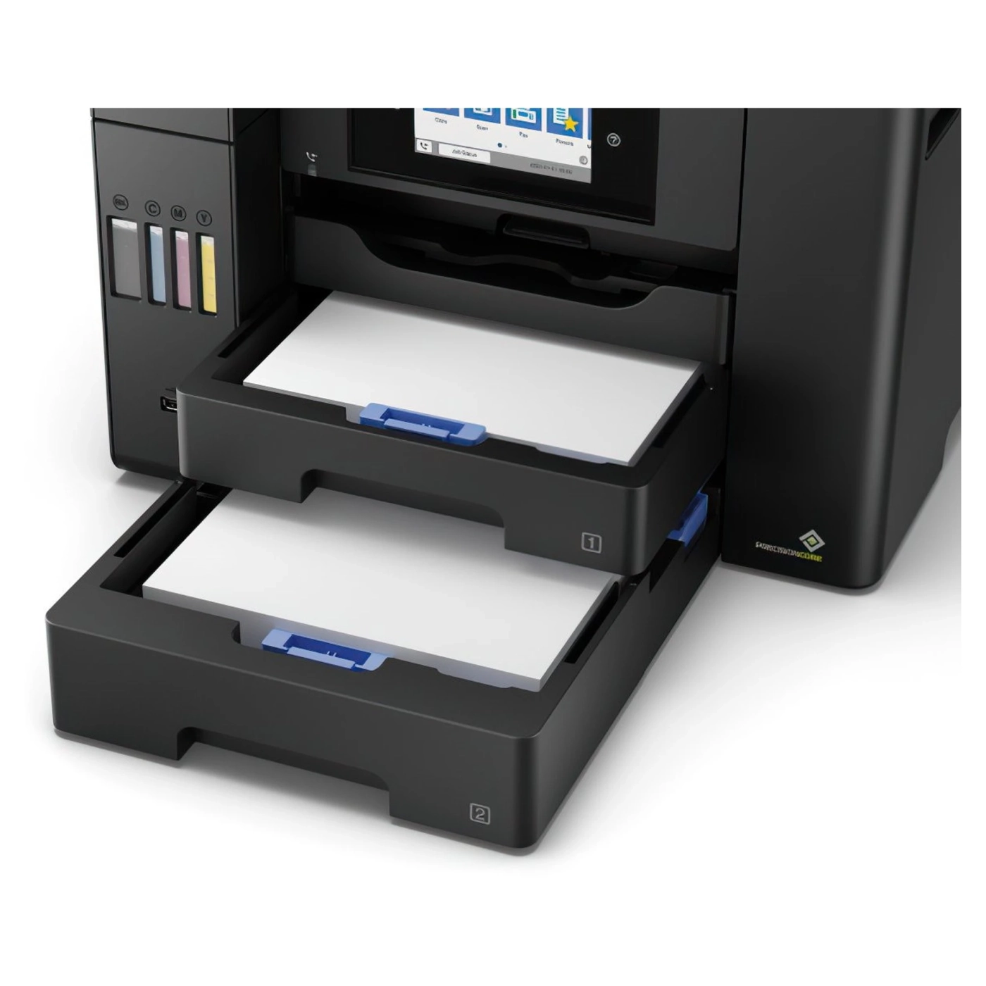 Купити БФП А4 Epson EcoTank L6550 WI-FI (C11CJ30404) - фото 7