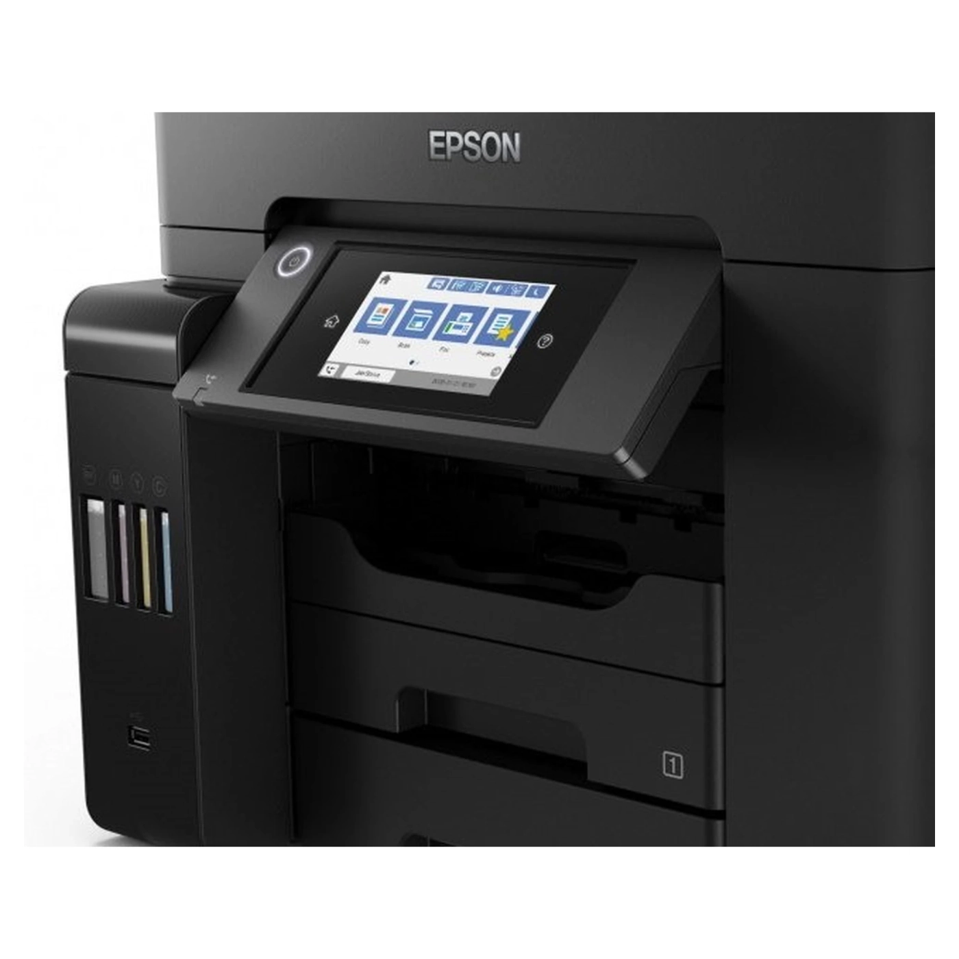 Купити БФП А4 Epson EcoTank L6570 WI-FI (C11CJ29404) - фото 2