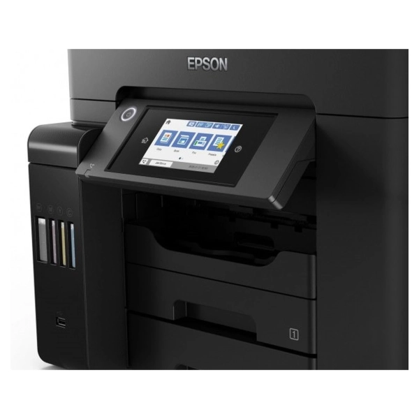 Купити БФП А4 Epson EcoTank L6570 WI-FI (C11CJ29404) - фото 2