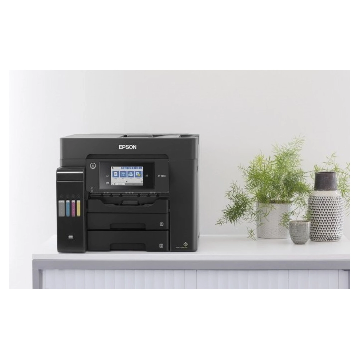 Купити БФП А4 Epson EcoTank L6570 WI-FI (C11CJ29404) - фото 4