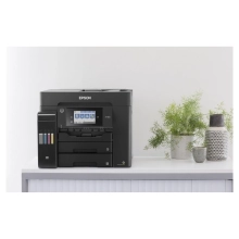 Купити БФП А4 Epson EcoTank L6570 WI-FI (C11CJ29404) - фото 4
