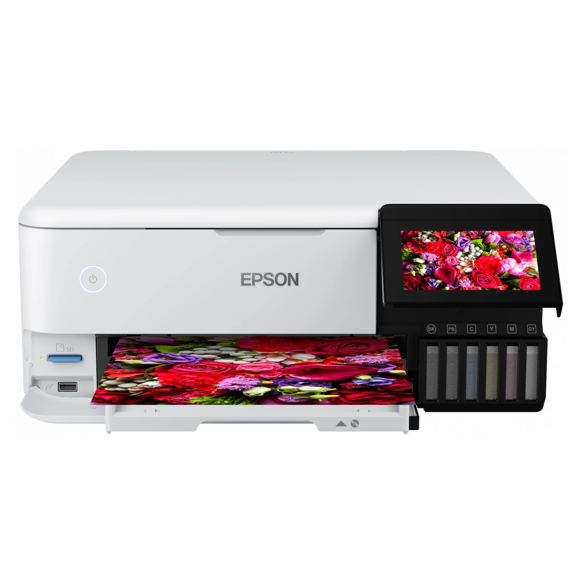 Купити БФП A4 Epson EcoTank L8160 WI-FI (C11CJ20404) - фото 1