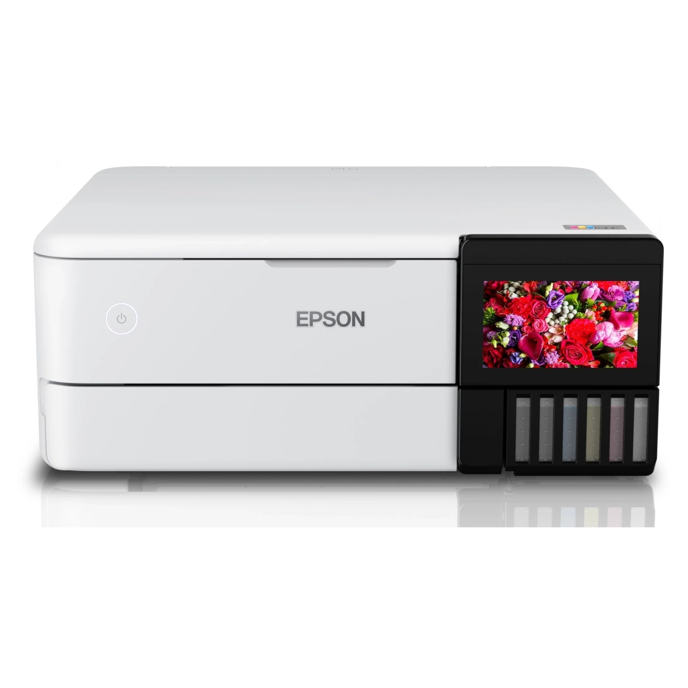 Купити БФП A4 Epson EcoTank L8160 WI-FI (C11CJ20404) - фото 2