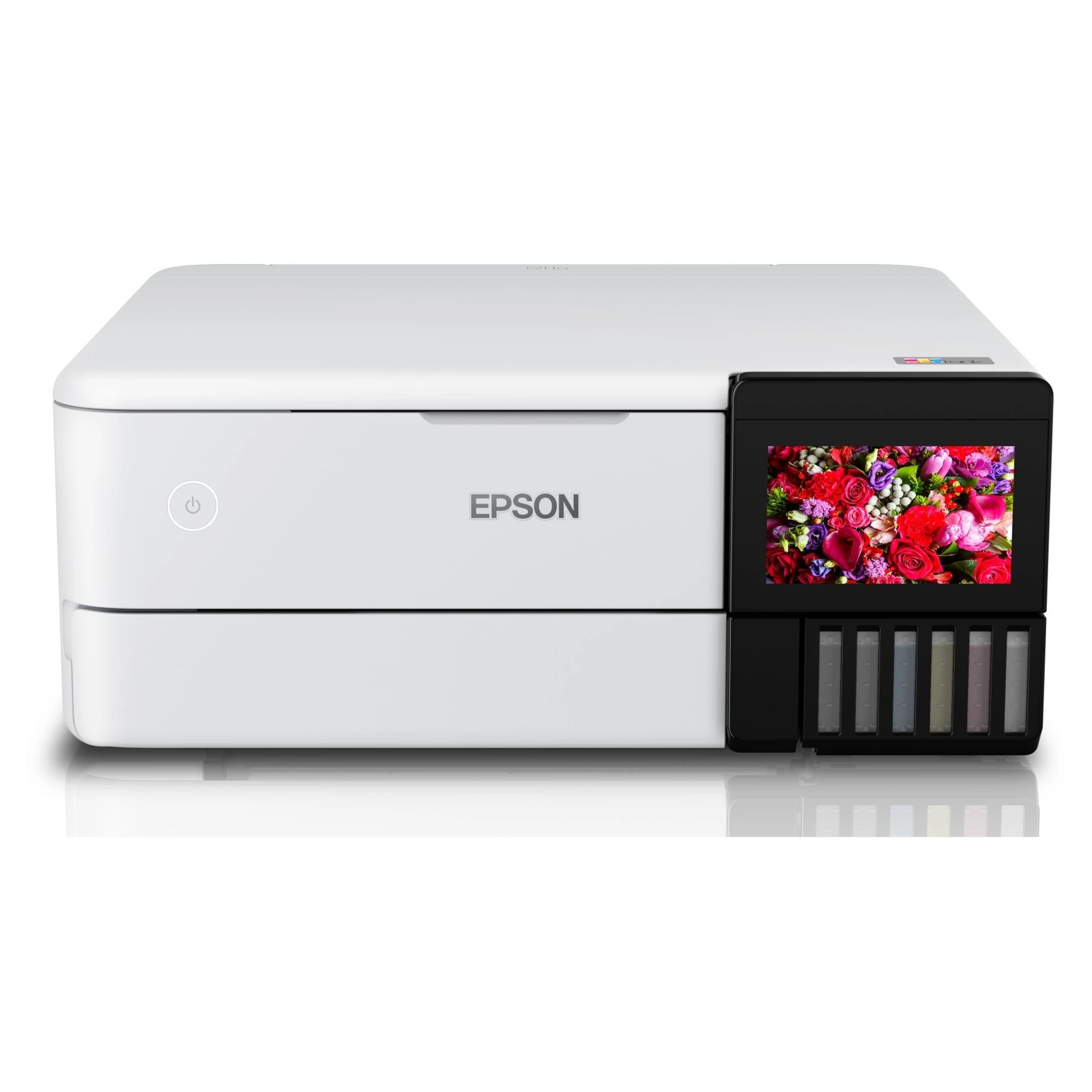 Купити БФП A4 Epson EcoTank L8160 WI-FI (C11CJ20404) - фото 2