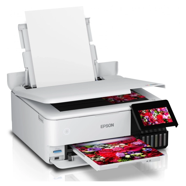 Купити БФП A4 Epson EcoTank L8160 WI-FI (C11CJ20404) - фото 3