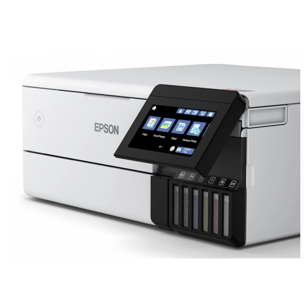 Купити БФП A4 Epson EcoTank L8160 WI-FI (C11CJ20404) - фото 4