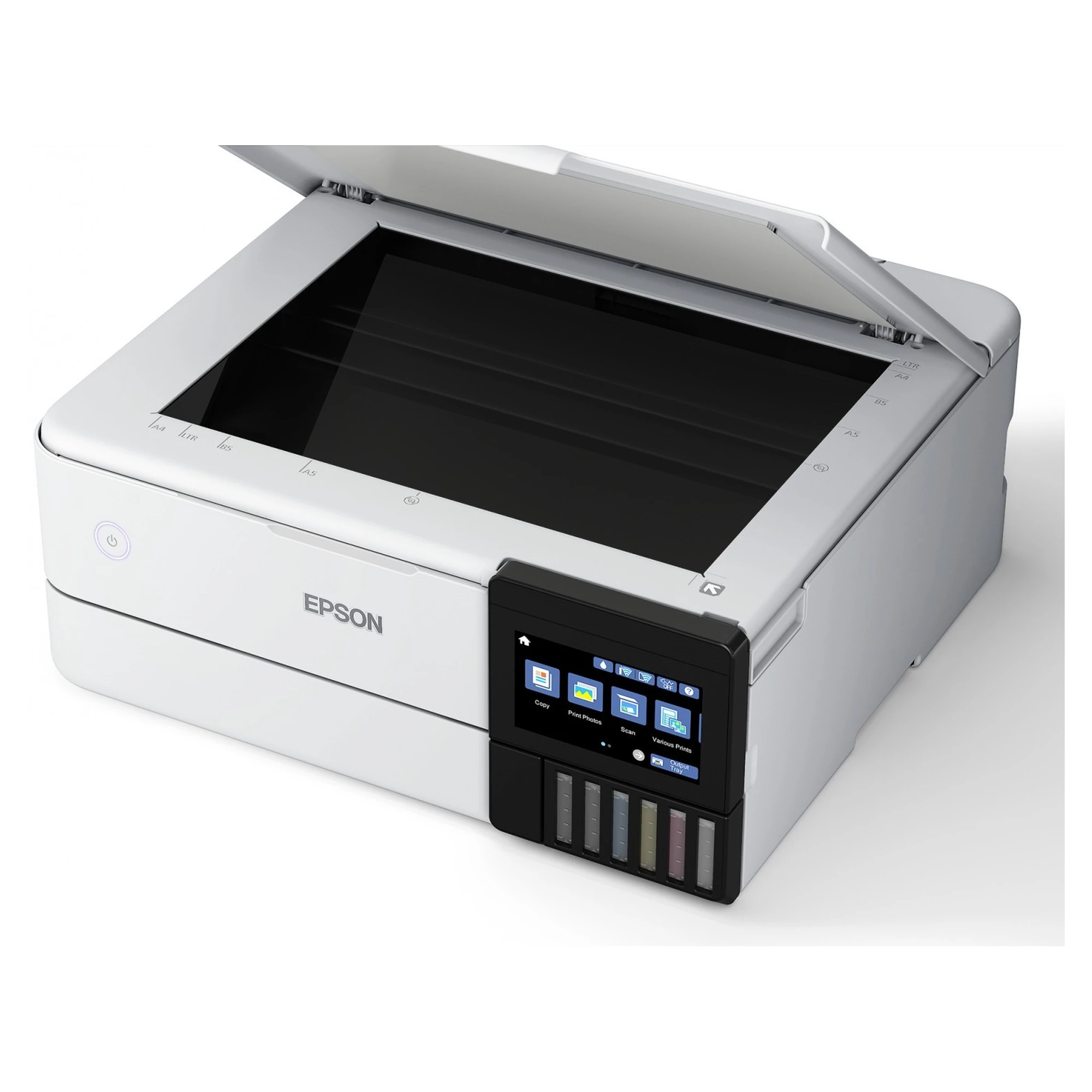 Купити БФП A4 Epson EcoTank L8160 WI-FI (C11CJ20404) - фото 5