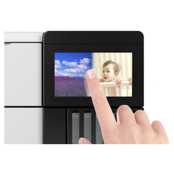 Купити БФП A4 Epson EcoTank L8160 WI-FI (C11CJ20404) - фото 7