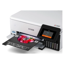 Купити БФП A4 Epson EcoTank L8160 WI-FI (C11CJ20404) - фото 8